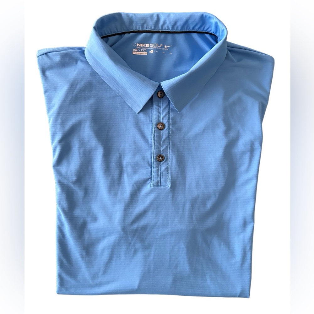 Nike-‎ Golf polo- XL